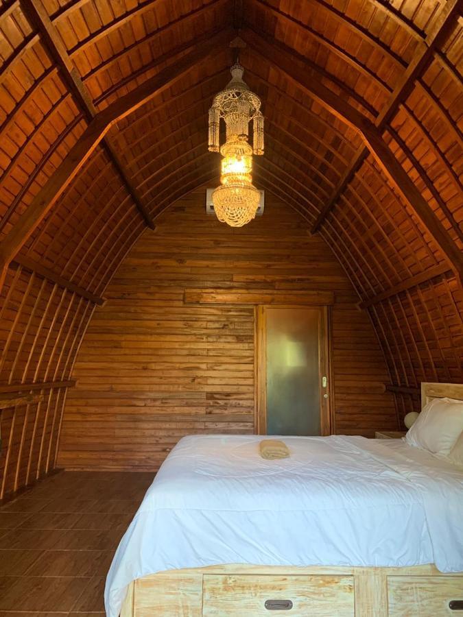 Wooden House Hotel Payangan Buitenkant foto