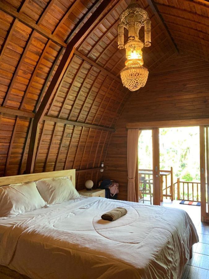 Wooden House Hotel Payangan Buitenkant foto